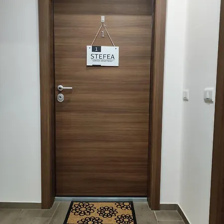 Stefea Center Apartment