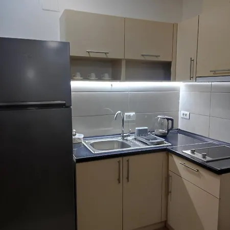 Apartment Stefea Center Ohrid